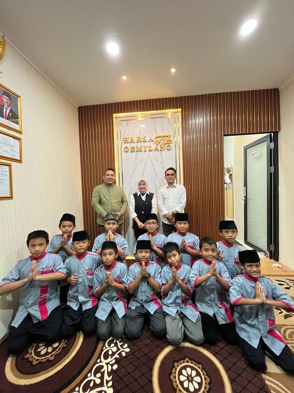 ULANG TAHUN KE 2 HARSA GEMILANG (2025