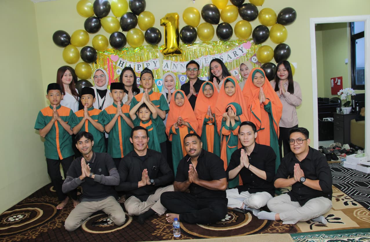 ULANG TAHUN KE 1 HARSA GEMILANG (2024)