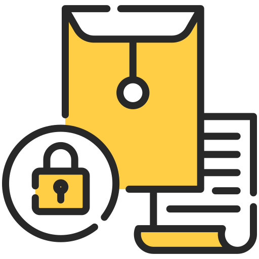 Aman, Terlindungi, dan Rahasia